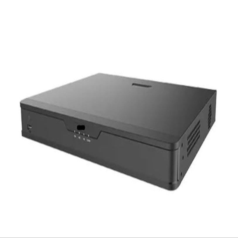 NVR302-16E2  16-Channel 4K Network Video Recorder with Dual SATA & Ultra H.265