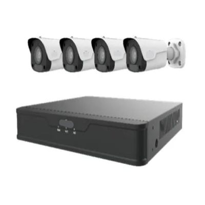 EK-S31P4B44T1-V3 4-Channel NVR Kit with 4X 4MP Cameras & 1TB HDD