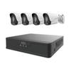 EK-S31P4B44T1-V3  4-Channel NVR Kit with 4X 4MP Cameras & 1TB HDD view 1
