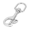 316 Pivoting in Stainless Steel Snap Boulon Light Kit Plong Crochet Diving Accessory view 3