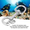 316 Pivoting in Stainless Steel Snap Boulon Light Kit Plong Crochet Diving Accessory view 4