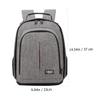 ARTIBETTER Camera Backpack with Straps for Dslr Mirrorless Cameras Versatile for Photographers for Outdoor Activities and Daily Use view 2