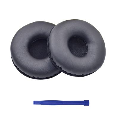 Protein Leather Earpads Ear Cushions Replacement for H390/H600 H609 Headphones Noise Isolation and Comfort Ear Cushions