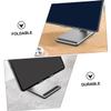 Angoily Adjustable Phone Bracket Foldable Tablet Holder for Desk for Gaming Video Watching and Photo Viewing Stable Support for and Tablets view 2