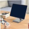 Angoily Adjustable Phone Bracket Foldable Tablet Holder for Desk for Gaming Video Watching and Photo Viewing Stable Support for and Tablets view 4