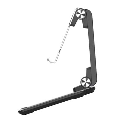 ARTIBETTER Sturdy Bedside Tablet Holder Phone Mount for Lap Foldable Phone Holder for Desktop