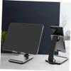ARTIBETTER Sturdy Bedside Tablet Holder Phone Mount for Lap Foldable Phone Holder for Desktop view 2