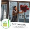 Baluue 2pcs Blind Cleaner Tool Window Shutter Dust Removal Brush for Efficient Cleaning of Blinds Convenient Washable Dusters for Home Use view 3
