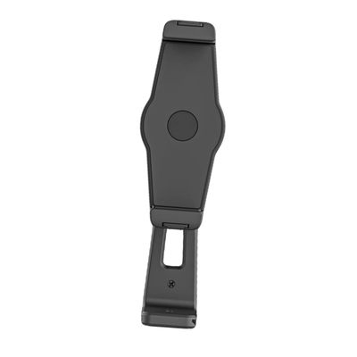 Angoily Djustable Clamp Tablet Mount Clamp Rotatable Phone Tripod Mount for Desk St