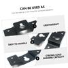 CIYODO 15pcs Heavy Duty Speaker Hanger Plate Wall Mount Hooks for Echo Surround Plate Holders for Wall view 3