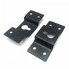 BRIGHTFUFU 15pcs Professional Surround Speaker Wall Mount Hooks Iron Plate Hangers for Echo Rear Hook Connectors view 2