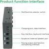 Latest HAMCUBE Mini CW Trainer Morse Code Trainer with Display for Telegraph Practice, for Morse Code Exerciser Sending, Copying, Decoding Practice Device (Mini) view 2