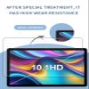 BOVUGAC [2 Pack] Screen Protector for ATMPC T10 Android 10 Inch Tablet Tempered Glass Film, Screen Protector for ATMPC T10 10 Inch Anti-Scratch & Sensitive & 9H Hardness view 4