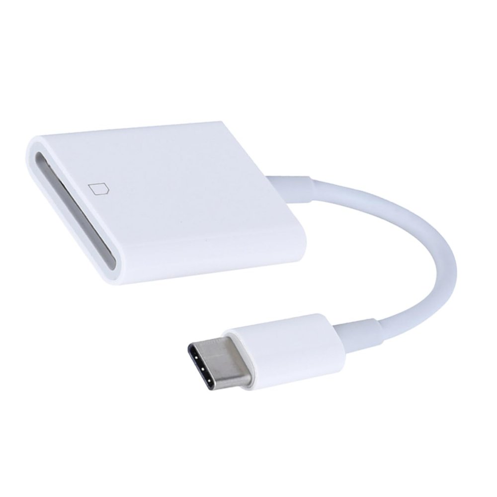 Artibetter Versatile Type-c to Card Reader Card Reader USB c Laptop Converter High-Speed USB Needed