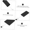 Artibetter Versatile Type-c to Card Reader Card Reader USB c Laptop Converter High-Speed USB Needed view 3