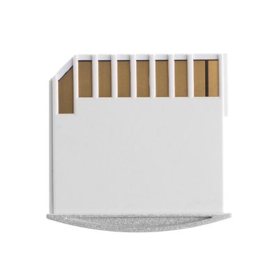 BOLOUY Card Reader 1PC Portable to Card Memory Card Converter Adapter for Air