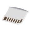 BOLOUY Card Reader 1PC Portable to Card Memory Card Converter Adapter for Air view 2