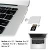 BOLOUY Card Reader 1PC Portable to Card Memory Card Converter Adapter for Air view 3