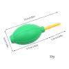 BOLOUY Air Pump Ball-Air Blower Bulb Rubber Blowing Tool for Camera Lens Keyboard-PCB Board Computer-Plants view 3