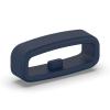 BOLOUY 10pcs Silicone Fastener 18mm / 20mm / 22mm Wristband Keeper Smartwatch Strap Retainer Holder Replacement Accessory view 3