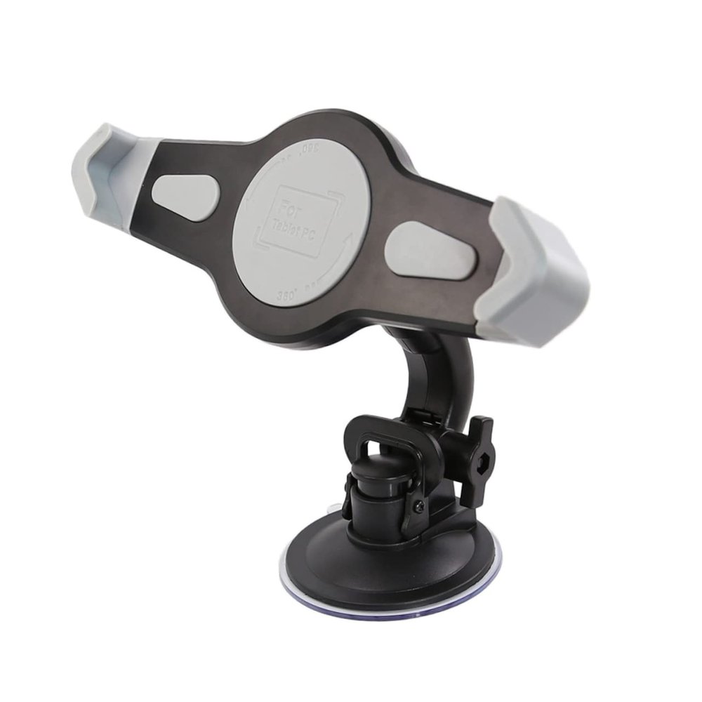 DOITOOL Abs Material Car Holder Suction Cup Tablet Stand for Tablets Navigator Bracket Easy to Install