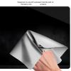 BOLOUY Computer Cleaning Cloth Microfiber Protective Film Notebook for Keyboard Blanket Laptop Cloth for Notebook 13/15in view 2