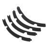 BOLOUY Horn Pad Foam Repair Parts Horn Press Gasket Loudspeaker Surround Repair for Repair view 2