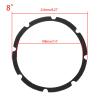 BOLOUY Horn Pad Foam Repair Parts Horn Press Gasket Loudspeaker Surround Repair for Repair view 3