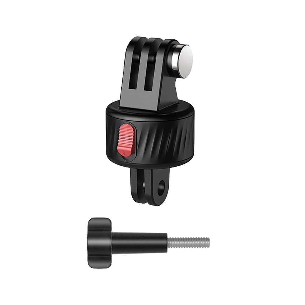 1Pc Magnetic Tripod Mount Quick Release Adapt for Hero Action Camera bb