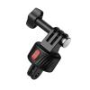 1Pc Magnetic Tripod Mount Quick Release Adapt for Hero Action Camera bb view 3