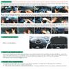 [4G+64G] Car Radio for Mazda 2 2007-2014 with Wireless CarPlay Android Auto,9" Touchscreen Android 15 Mazda 2 Car Stereo with Mirror Link Voice Control WiFi/GPS,Bluetooth,FM/RDS SWC+Backup Camera view 3