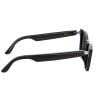Xmenha Smart Bluetooth Sunglasses for Men with Speakers Bluetooth Smart Eyeglasses Blue Tooth Audio Blue Light Safety Men's Sun Glasses for iPhone Android Outdoor Bluetooth Speaker Open Ear Headphones view 3