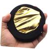 Angoily 2pcs Photography Light Reflector Portable Gold Silver Reflector for Photo Shooting Lightweight and Photography Accessories view 3