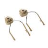 2X Military Headset Rail Adapter for Fast/ACH/MICH/Sordin Helmet view 1