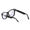 Xmenha Smart Bluetooth Glasses for Men with Speakers Bluetooth Eyeglasses Blue Tooth Audio Blue Light Safety Men's Glasses for iPhone Android Outdoor Bluetooth Speaker Open Ear Headphones view 1