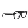 Xmenha Smart Bluetooth Glasses for Men with Speakers Bluetooth Eyeglasses Blue Tooth Audio Blue Light Safety Men's Glasses for iPhone Android Outdoor Bluetooth Speaker Open Ear Headphones view 2