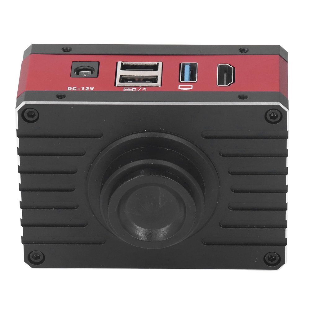 Industrial Microscope Camera USB High Definition Multimedia Interface Digital Camera for CPU Repair 8MP
