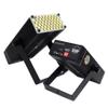 Innovatronix External Camera Flash for Mobile Phones or DSLR Cameras with 8 Video Lights Effect view 4