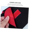 DOITOOL 3pcs Neoprene Camera Lens Pouches Thick Shockproof Lens Cases for Dslr Mirrorless Protects against Moisture Scratches and Bumps Compact and Lightweight Design view 2