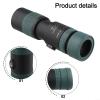 10-300X Zoom Monoculars, Handheld Monoculars HD Night-Vision Retractable For Camping Hiking Outdoor Sports(Only monoculars) view 2