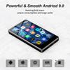 80GB MP3 Player with Bluetooth and WiFi, SWOFY Music Player with Spotify,Pandora,Amazon Music, M503Pro 4.0-inch Touch Screen Android MP4 MP3 Player for Kids with Libby,Audible,Spotify Kids,FM Radio view 3