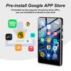80GB MP3 Player with Bluetooth and WiFi, SWOFY Music Player with Spotify,Pandora,Amazon Music, M503Pro 4.0-inch Touch Screen Android MP4 MP3 Player for Kids with Libby,Audible,Spotify Kids,FM Radio view 4