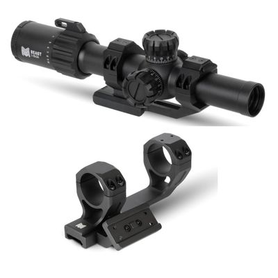 Monstrum FFE110B-MM5 and ZS119A Bundle