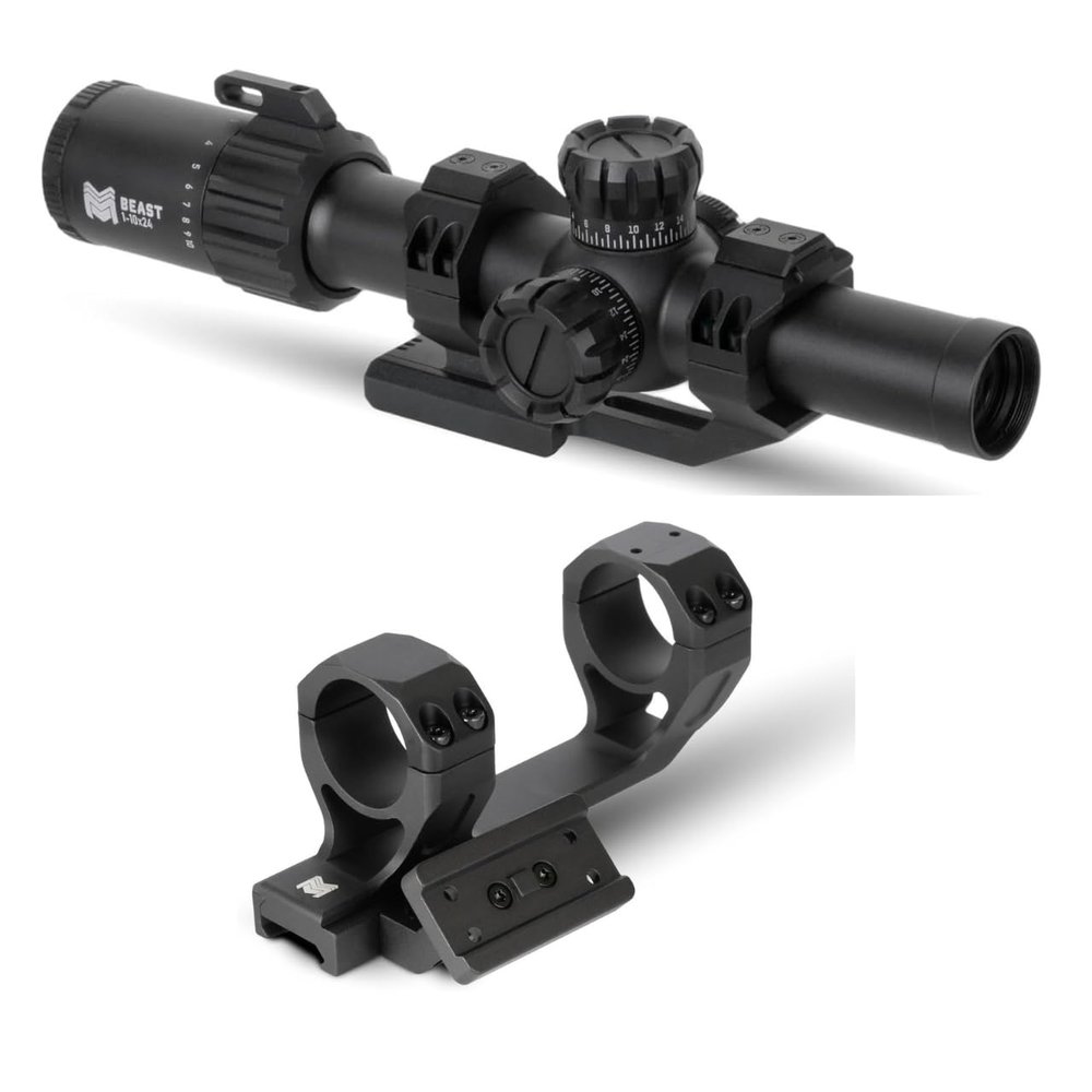 Monstrum FFE110B-MM5 and ZS119A Bundle