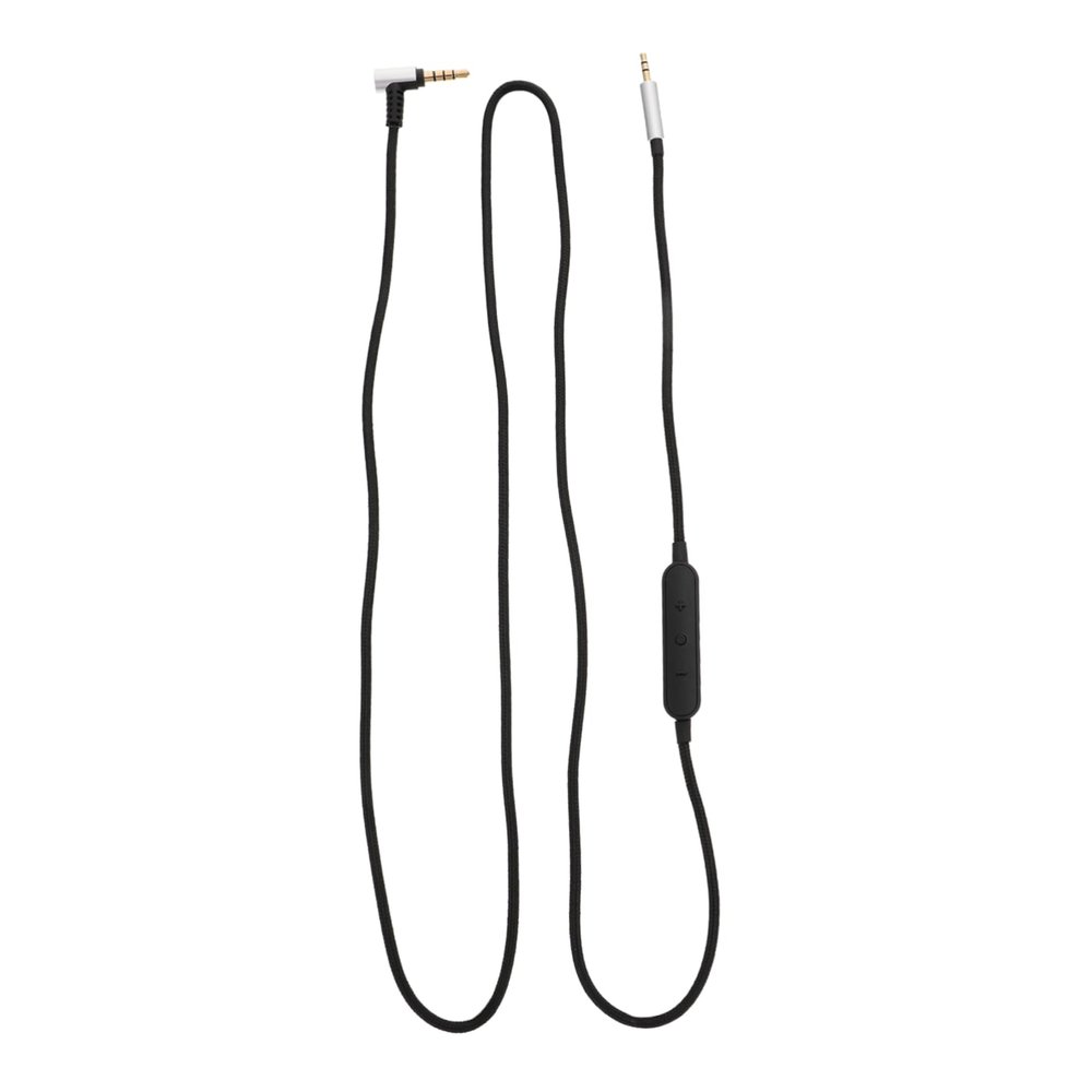 SWOOMEY Universal in-Line Earphone Cable for Y50 Y40 Headsets 2.5mm Audio Cord Comfortable Fit for Gamers and Music Lovers
