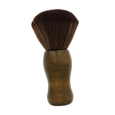 Gadpiparty Vinyl Record Cleaning Brush Wooden Handle Dust Brush for Record Player