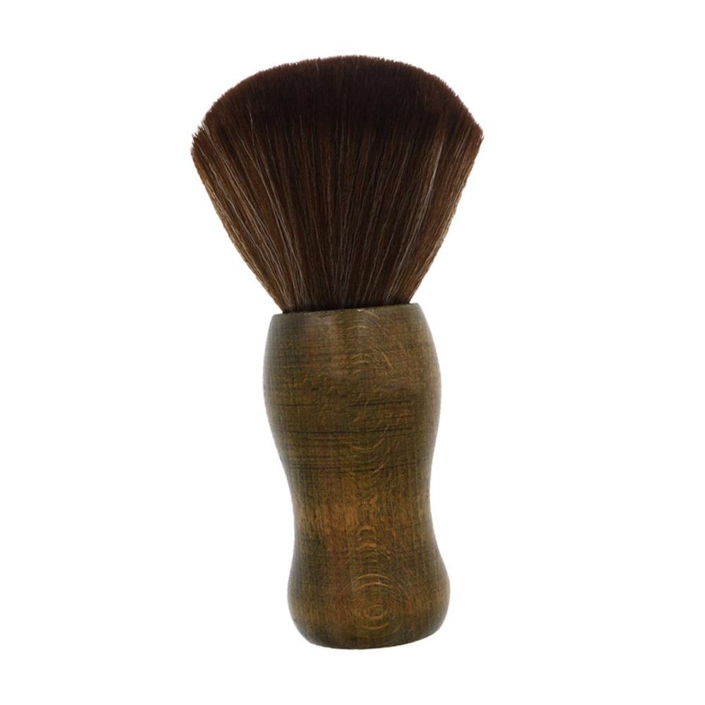 Gadpiparty Vinyl Record Cleaning Brush Wooden Handle Dust Brush for Record Player