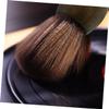 Gadpiparty Vinyl Record Cleaning Brush Wooden Handle Dust Brush for Record Player view 3