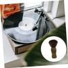 DOITOOL 1pc Static Vinyl Record Cleaning Handle for Safe Vinyl Record Maintenance Essential Tool and Collectors view 3