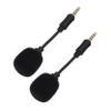 FUNOMOCYA Portable Mini Microphone for Streaming Singing Recording Wide Frequency Response High Sensitivity view 1